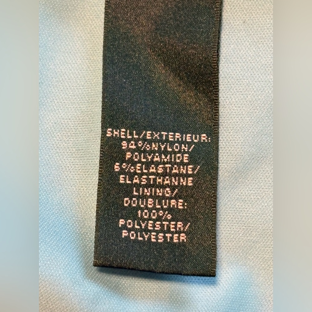 Lauren Ralph Lauren Turquoise colour Lace Dress - Picture 8 of 8